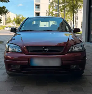 Brugt Opel Astra