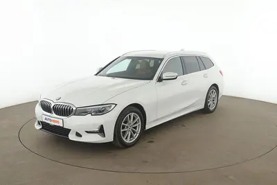Occasion BMW 318 Luxury Line 150 ch (110 kW) 2021 Blanc Break