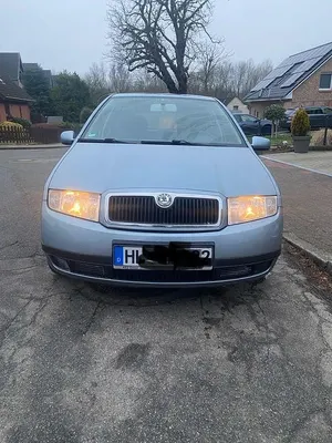Usata Skoda Fabia
