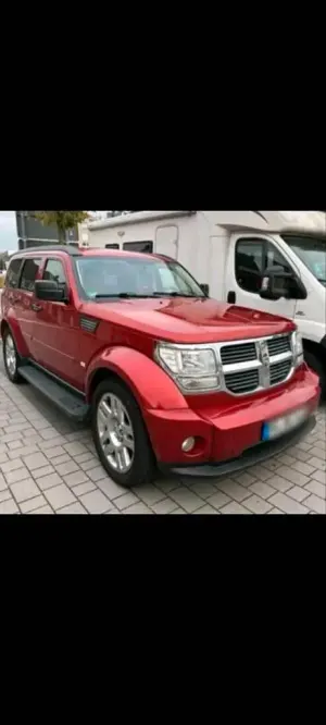 Używany Dodge Nitro