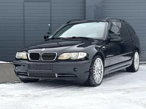 Używany BMW 330