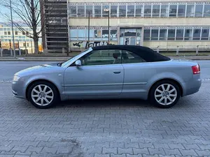 Używany Audi A4 Cabriolet