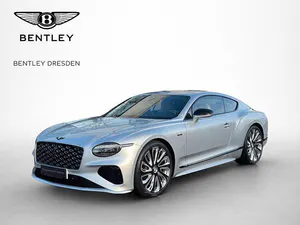 Brugt Bentley Continental