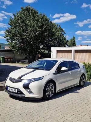 Gebraucht Opel Ampera