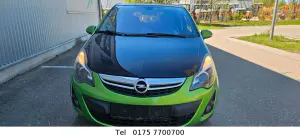 Gebraucht Opel Corsa