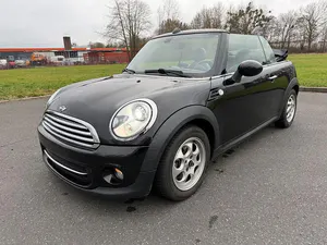 Brugt Mini Cooper Cabriolet