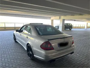 Używany Mercedes E500