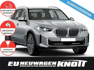 Brugt BMW X5