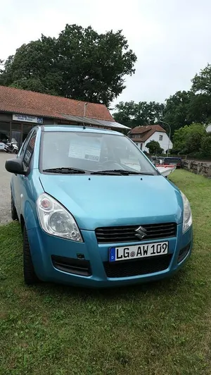 Brugt Suzuki Splash