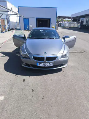 Używany BMW 635