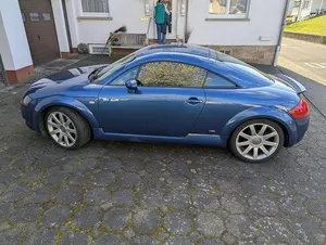 Używany Audi TT