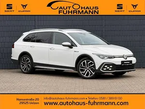 Brugt VW Golf Alltrack