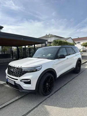 Gebraucht Ford Explorer