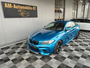 Brugt BMW M2