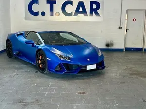 Second-hand Lamborghini Huracán