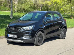 Second-hand Opel Mokka X