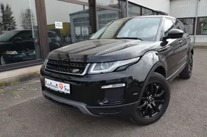 Gebraucht Land Rover Range Rover evoque
