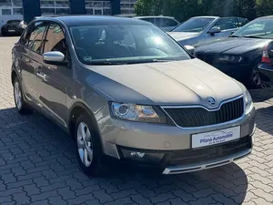 Gebraucht Skoda Rapid