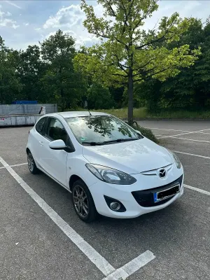 Gebraucht Mazda 2