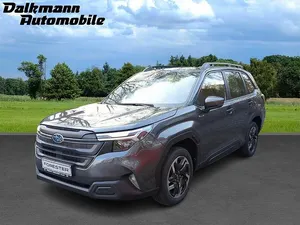 Second-hand Subaru Forester