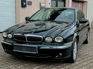 Brugt Jaguar X-type