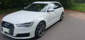 Brugt Audi A6