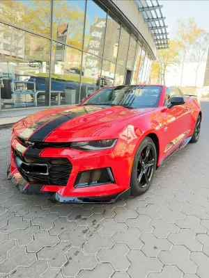 Gebraucht Chevrolet Camaro