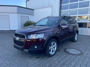 Occasion Chevrolet Captiva