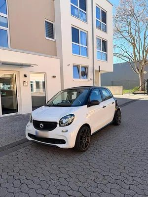 Occasion Smart ForFour