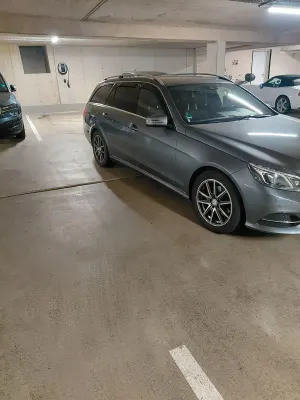 Gebraucht Mercedes E220