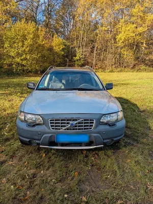 Używany Volvo XC70