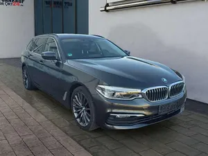 Brugt BMW 540
