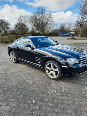 Occasion Chrysler Crossfire