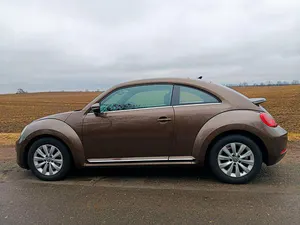 Brugt VW Beetle