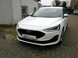 Brugt Ford Focus
