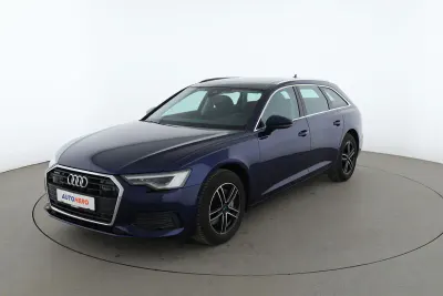 Occasion Audi A6 Business 265 ch (194 kW) 2023 Bleue Break