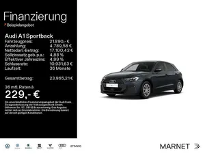 Second-hand Audi A1