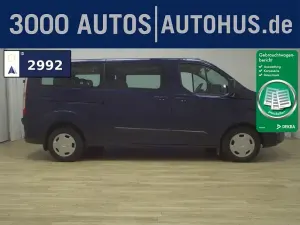 Usata Ford Transit Custom