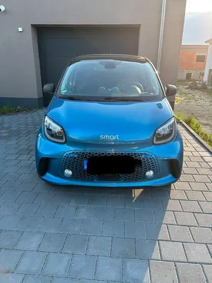 Gebraucht Smart ForFour Electric Drive