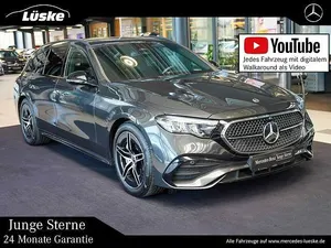 Second-hand Mercedes E200