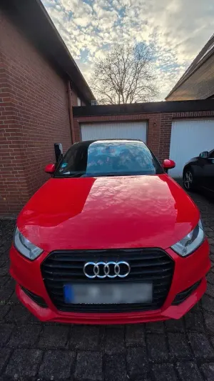Brugt Audi A1