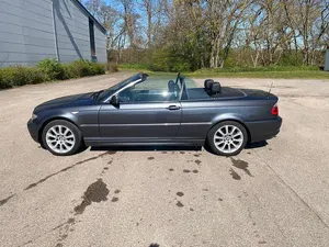 Gebraucht BMW 318 Cabriolet