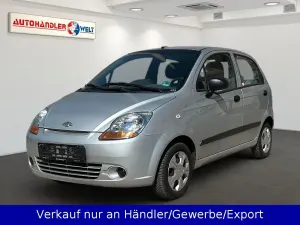 Brugt Chevrolet Matiz