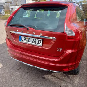 Second-hand Volvo XC60