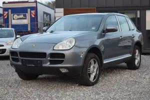 Usata Porsche Cayenne S