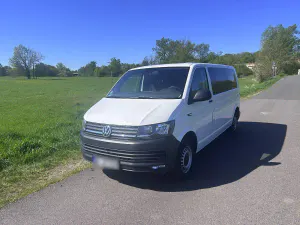 Używany VW Transporter