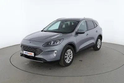 Usado Ford Kuga Titanium X 190 HP (139 kW) 2022 Cinzento SUV