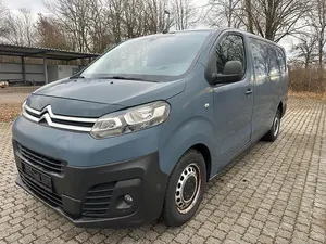 Käytetty Citroën Jumpy