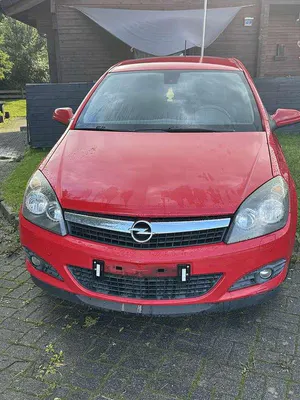 Używany Opel Astra