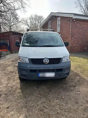 Używany VW Transporter